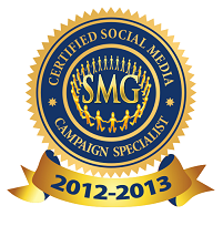Certified Social Media Specialist